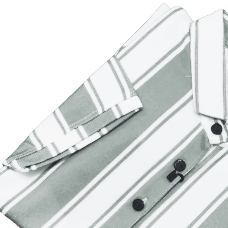 Green Stripes Tshirt