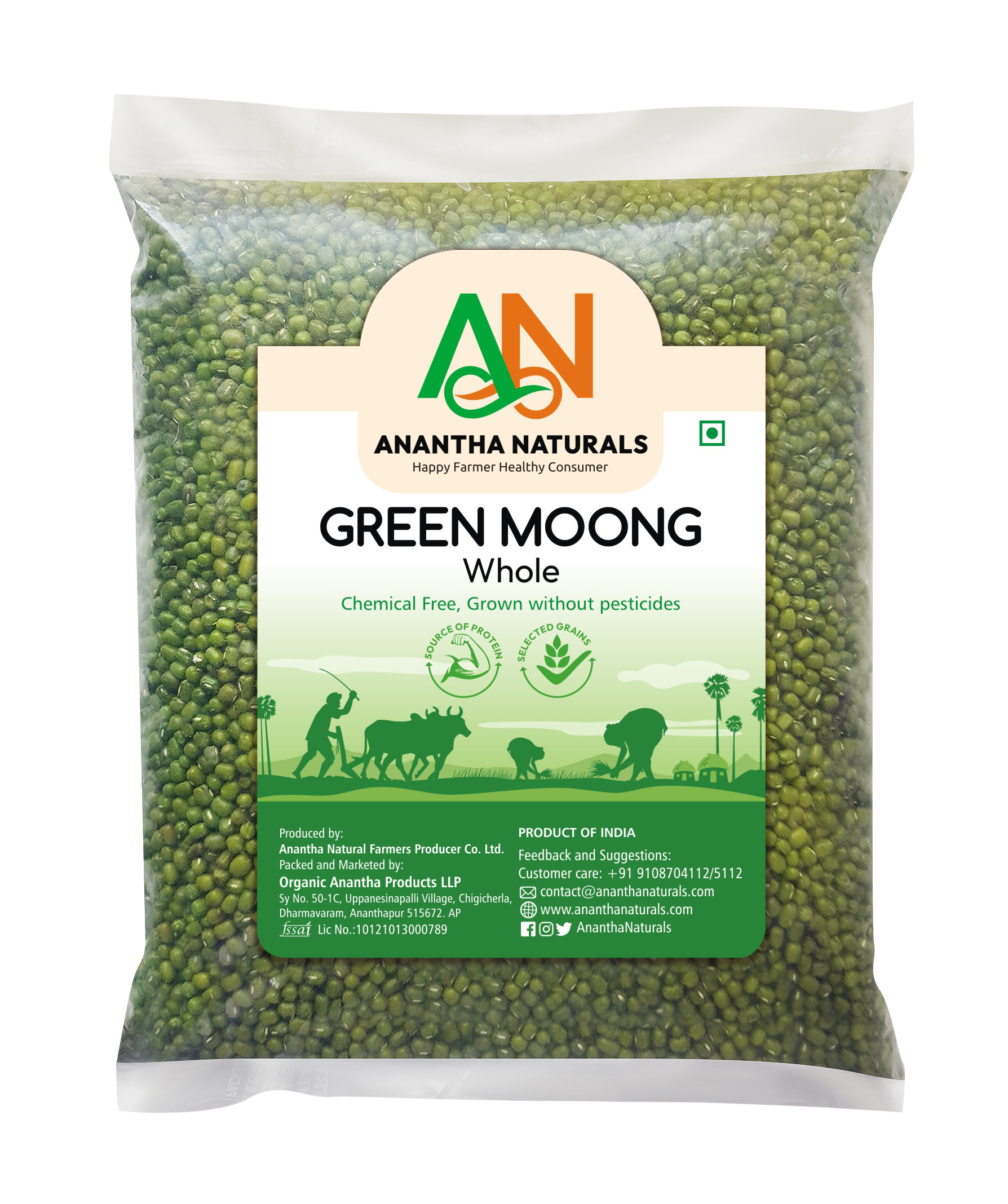 Green Gram Green Gram