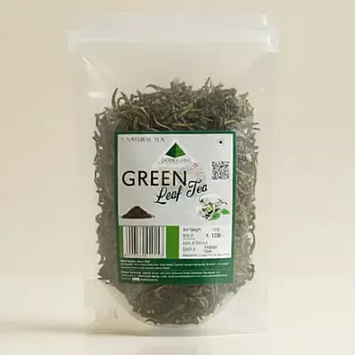 Green Cairo Green Leaf Tea โ Boosts Metabolism & Supports Health โ 100g