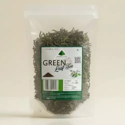 Green Cairo Green Leaf Tea – Boosts Metabolism & Supports Health – 100g