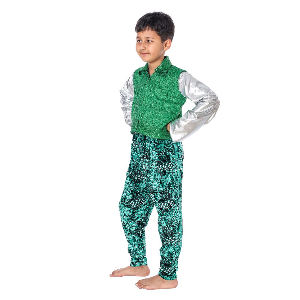 Western Dance Fancy Dress Boys Western Dance Fancy Dress Boys