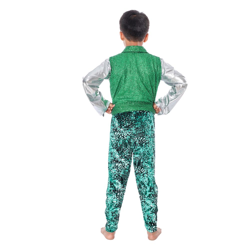 Western Dance Fancy Dress Boys Western Dance Fancy Dress Boys