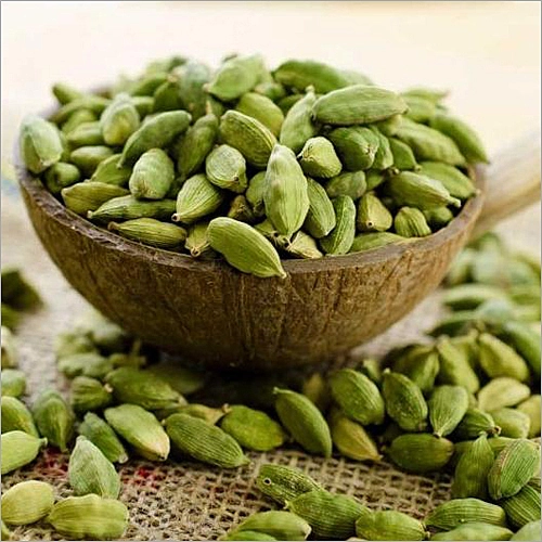 Green Elaichi Premium