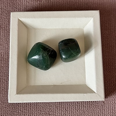 Green Aventurine Tumbles Green Aventurine Tumbles