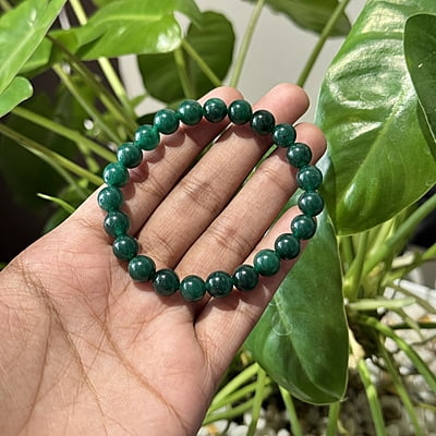 Green Jade Crystal