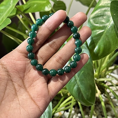 Green Jade Crystal