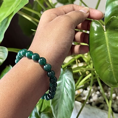 Green Jade Crystal