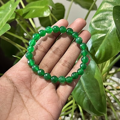 Green Jade Crystal