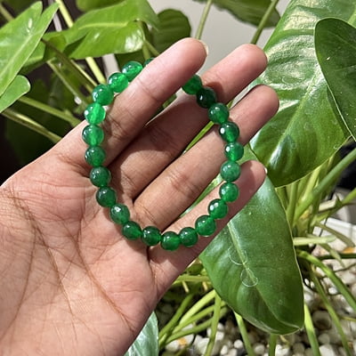 Green Jade Crystal