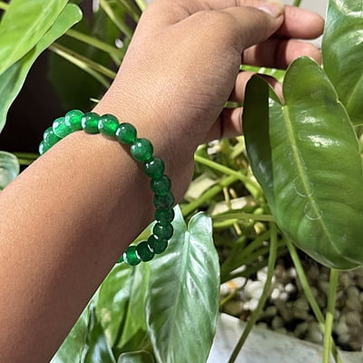 Green Jade Crystal