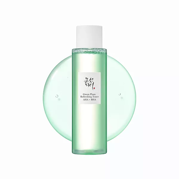 Beauty of Joseon - Green Plum Refreshing Toner : AHA + BHA