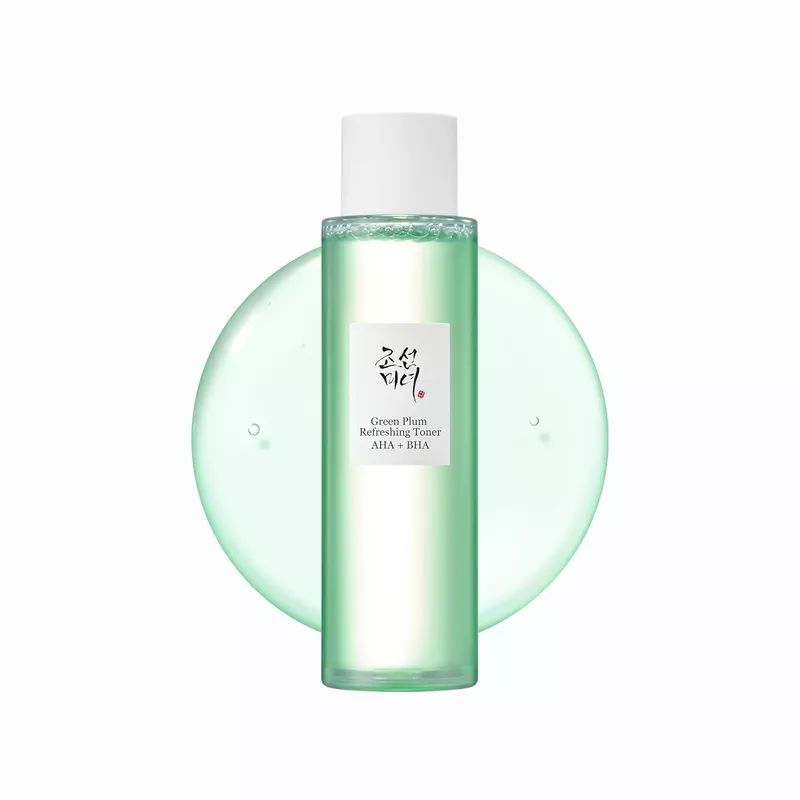 Beauty of Joseon - Green Plum Refreshing Toner : AHA + BHA