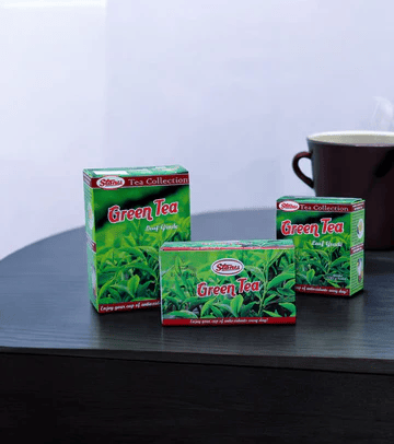 GREEN TEA DIP BAG 50GM