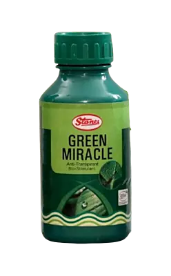 GREEN MIRACLE by T. Stanes and Company