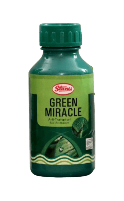 GREEN MIRACLE by T. Stanes and Company