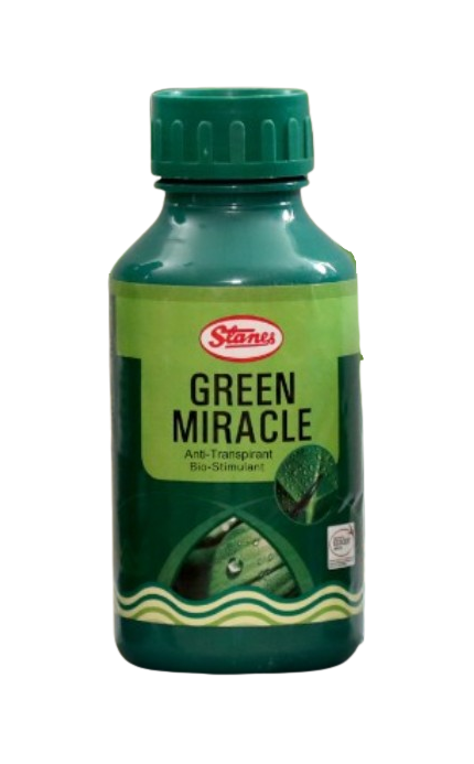 GREEN MIRACLE by T. Stanes and Company