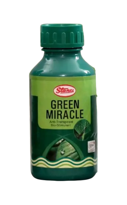 GREEN MIRACLE by T. Stanes and Company
