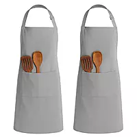 Grey Apron