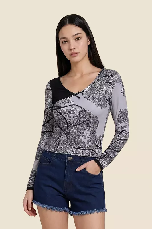 Women's Crop T-shirt