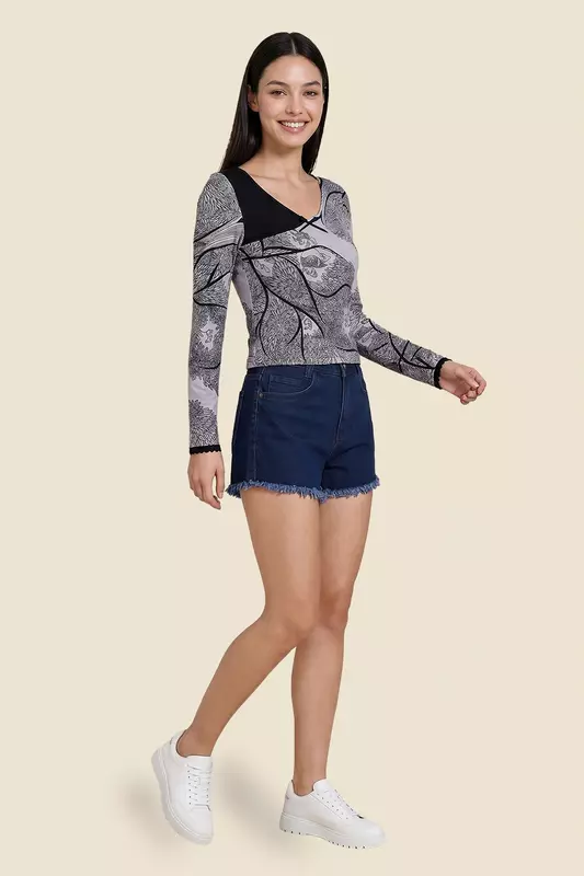 Women's Crop T-shirt