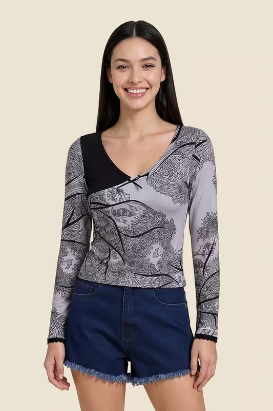 Women's Crop T-shirt