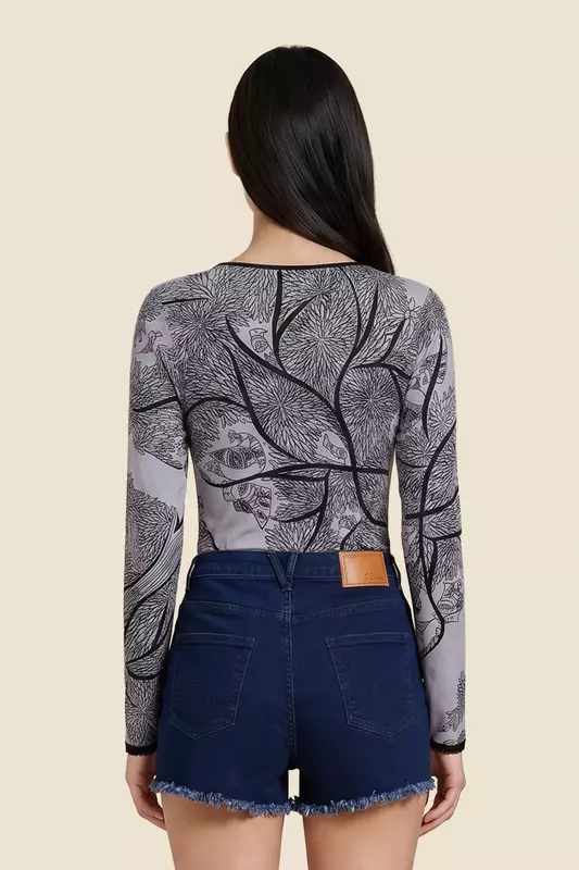 Women's Crop T-shirt