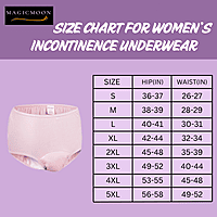 80ML Reusable adult diaper, Washable adult diapers, Incontinence Protective Underwear for Women, High Waist Panties For Women, Leak Proof 80ML Reusable adult diaper, Washable adult diapers, Incontinence Protective Underwear for Women, High Waist Panties For Women, Leak Proof