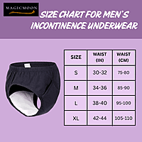 Reusable adult diaper, Washable adult diapers, Incontinence Protective Underwear for men, Bedwetting Brief For Men, Leak Proof (Y) Shape Reusable adult diaper, Washable adult diapers, Incontinence Protective Underwear for men, Bedwetting Brief For Men, Leak Proof (Y) Shape