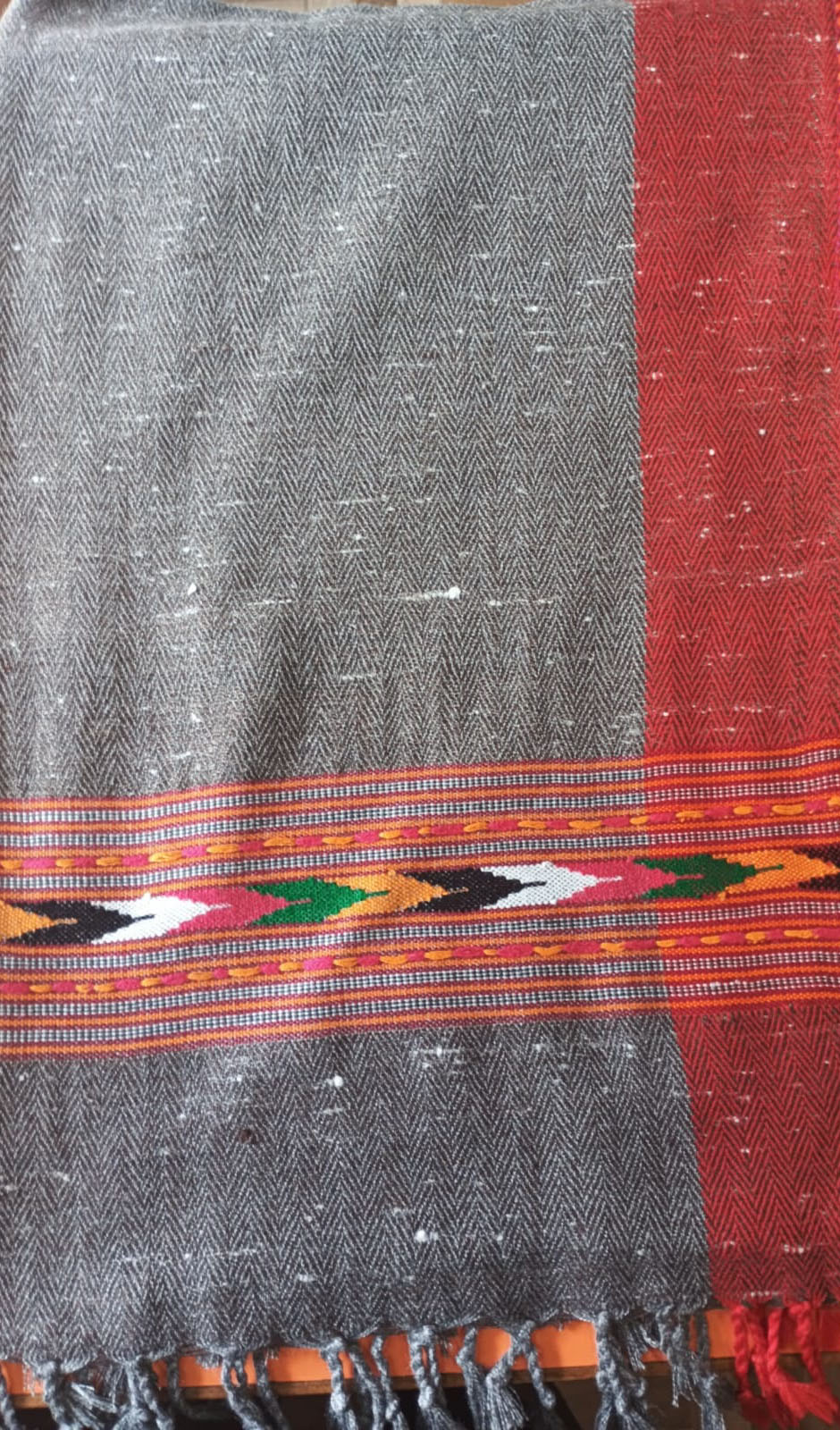 Grey Scarf(stall)