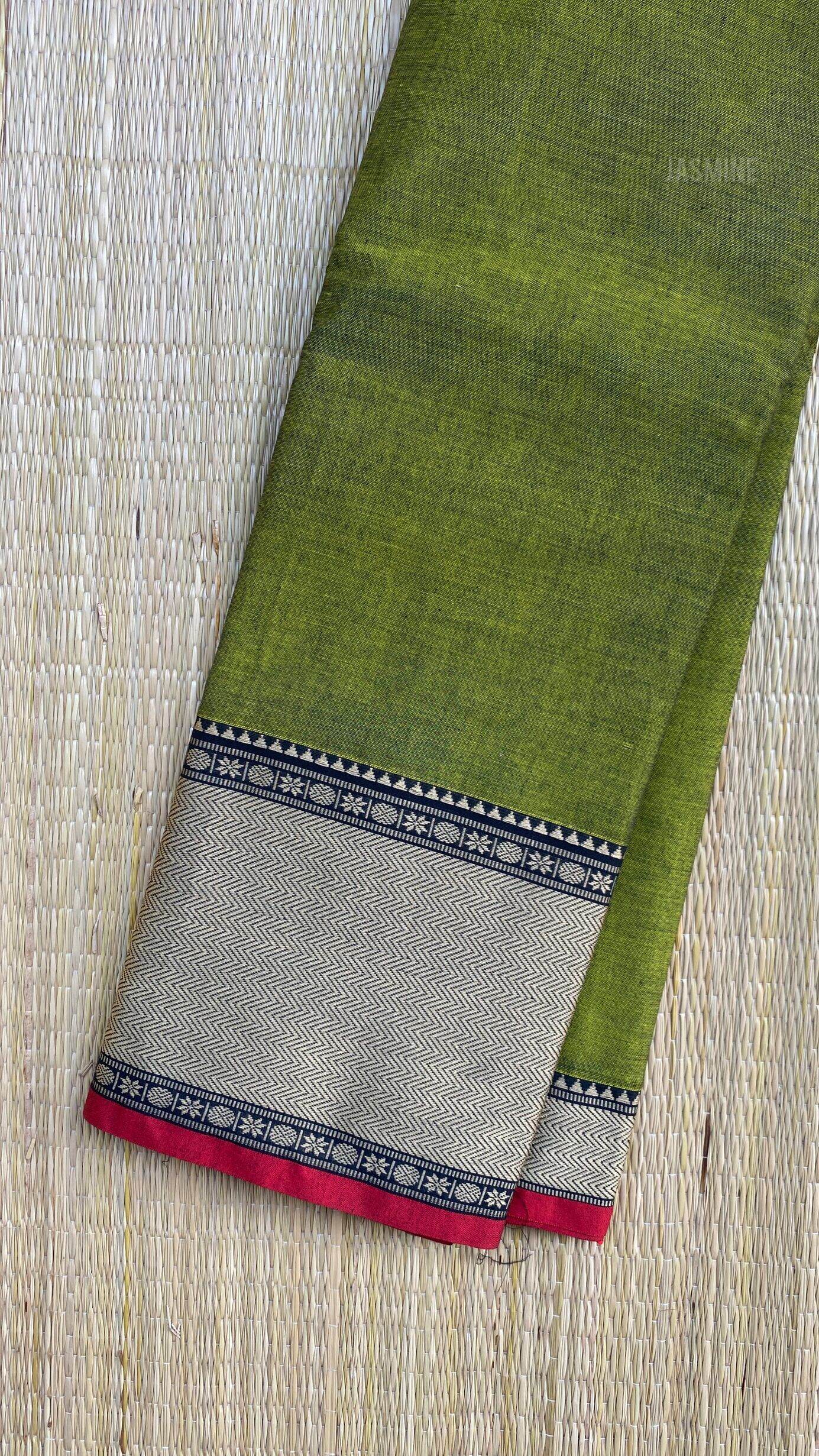 Vihanya ( Authentic Narayanpet cotton )