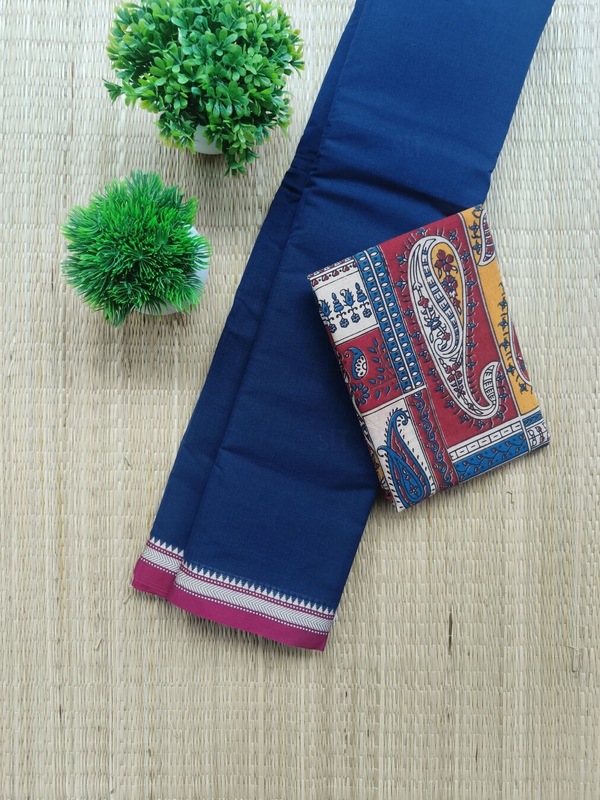 Vijaya - విజయ ( Premium Soft Cotton )