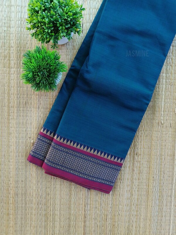 Natasha ( Narayanpet Cotton Sarees )