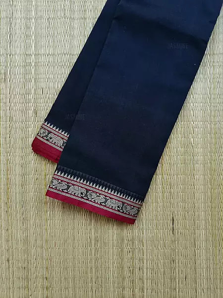Sowjanya - సౌజన్య ( Narayanpet Handloom Sarees )
