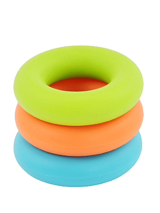 Grip Training Rings