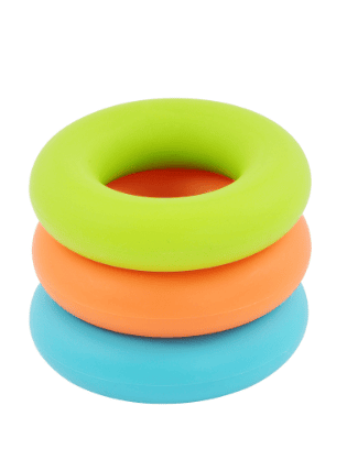 Grip Training Rings
