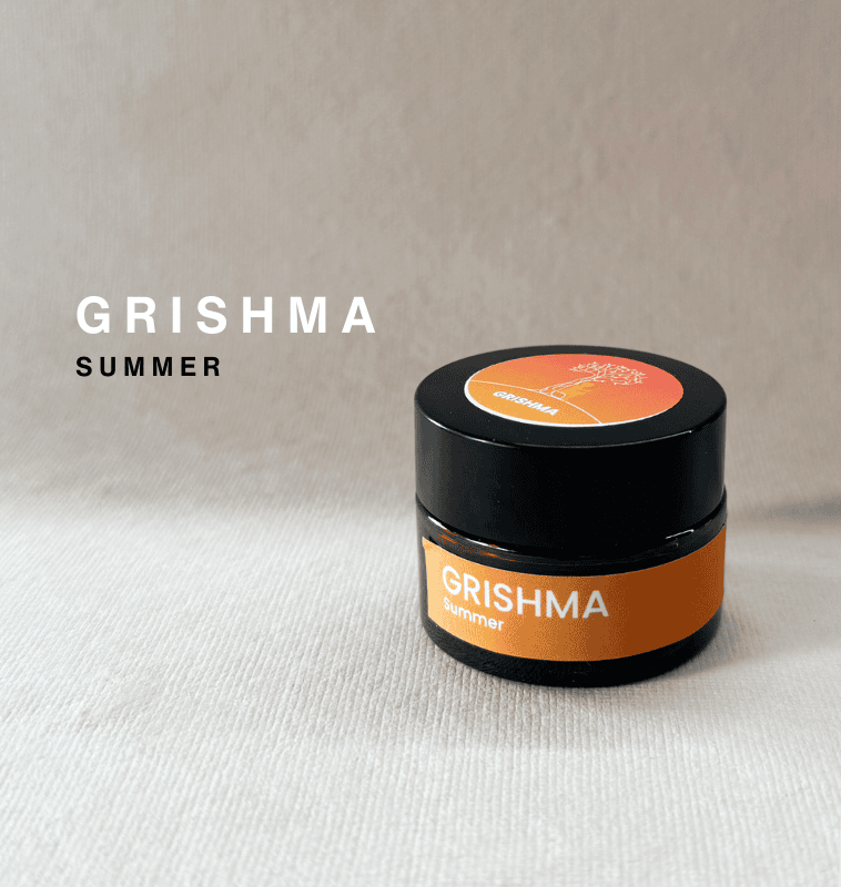 Grishma - Soild Perfume
