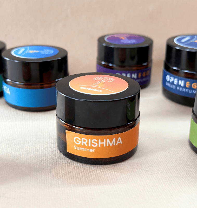 Grishma - Soild Perfume