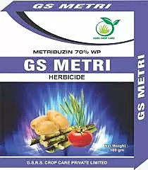 Grometri (Metribuzin)-(Coramondel International ltd)