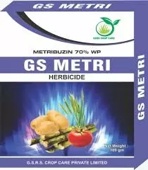 Grometri (Metribuzin)-(Coramondel International ltd)