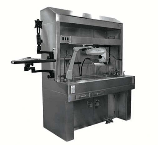 Weswox Grossing Workstation