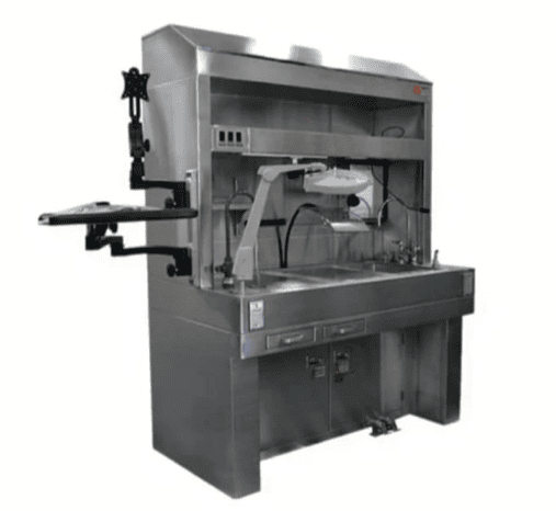 Weswox Grossing Workstation