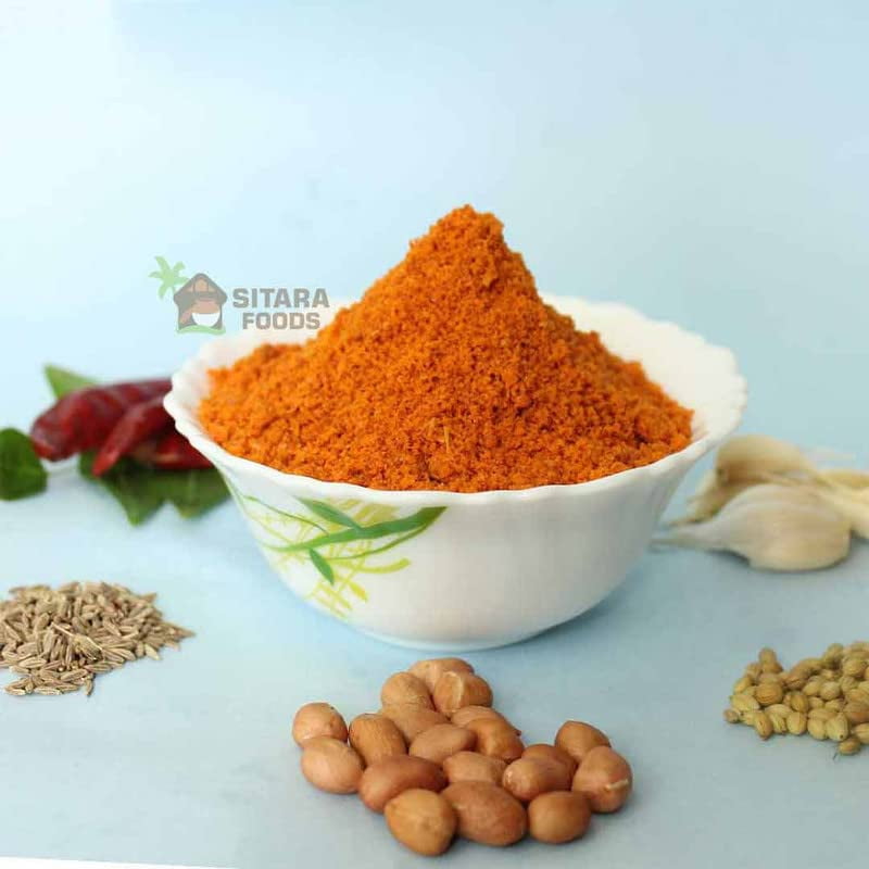 Groundnut Karam Podi - 130gms