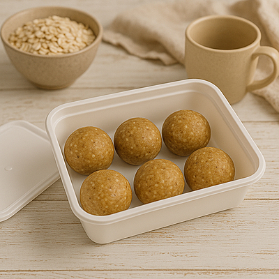 Groundnut Laddu