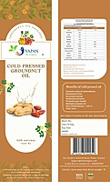 Groundnut Oil