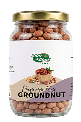 Premium Raw Groundnuts (Peanuts)