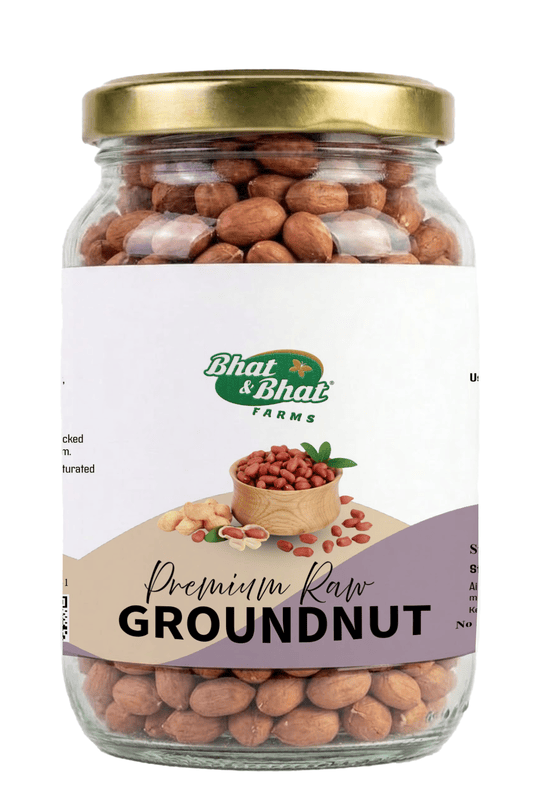 Premium Raw Groundnuts (Peanuts)