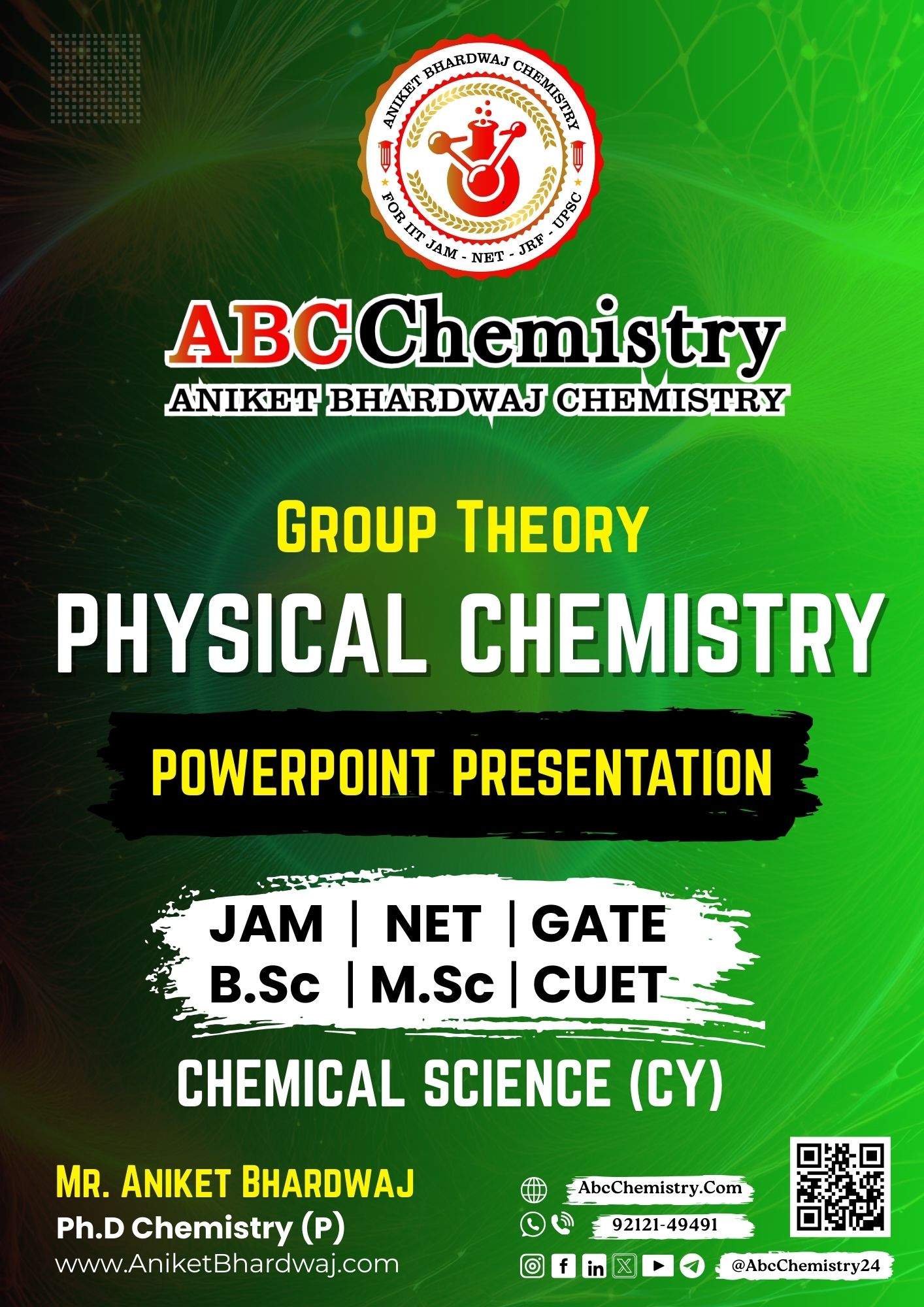 Group Theory Study Material Group Theory Study Material