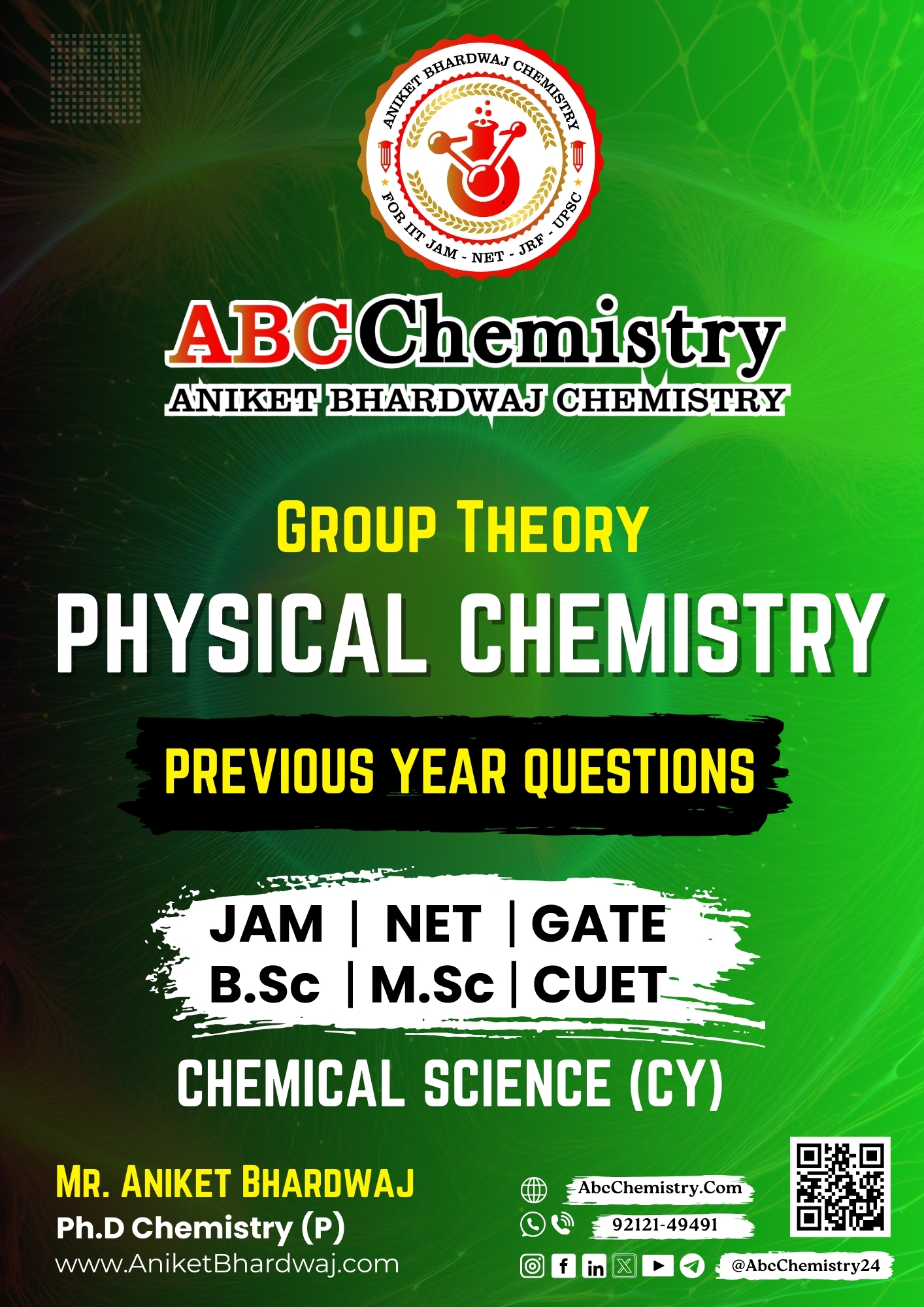 Group Theory Study Material Group Theory Study Material