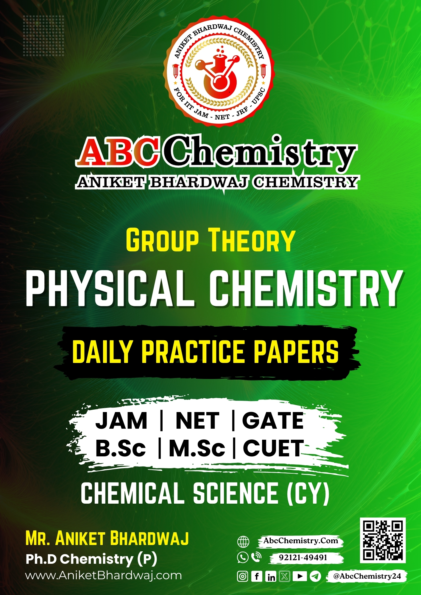 Group Theory Study Material Group Theory Study Material