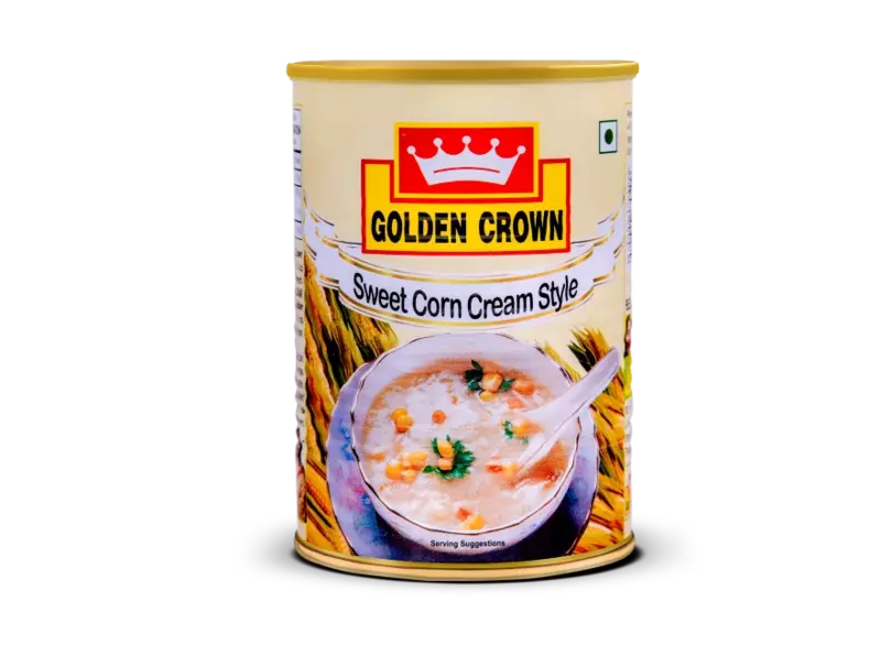 Golden Crown’s Cream Style Corn